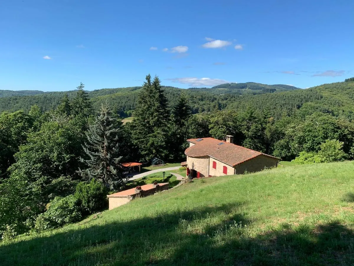 Holiday home Chateau Rousset Saint-Apollinaire-de-Rias France