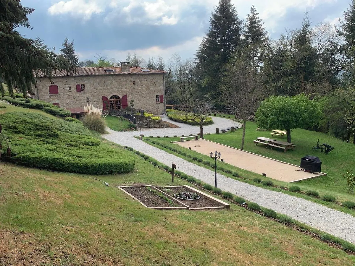 Chateau Rousset Saint-Apollinaire-de-Rias