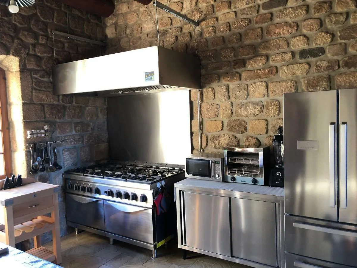 Holiday home Chateau Rousset Saint-Apollinaire-de-Rias