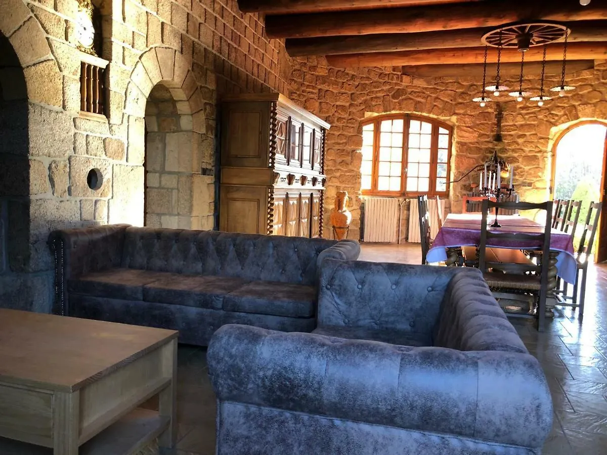 Chateau Rousset Saint-Apollinaire-de-Rias France