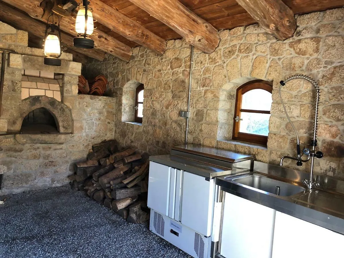 Chateau Rousset Saint-Apollinaire-de-Rias Holiday home