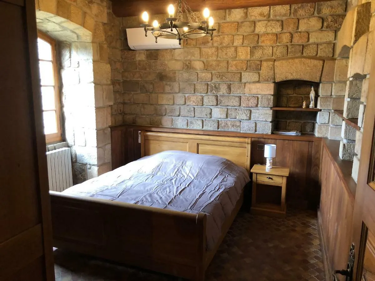 Holiday home Chateau Rousset Saint-Apollinaire-de-Rias France
