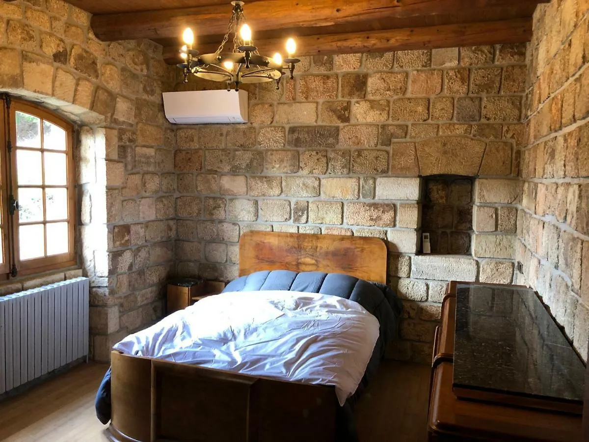 Chateau Rousset Saint-Apollinaire-de-Rias Holiday home