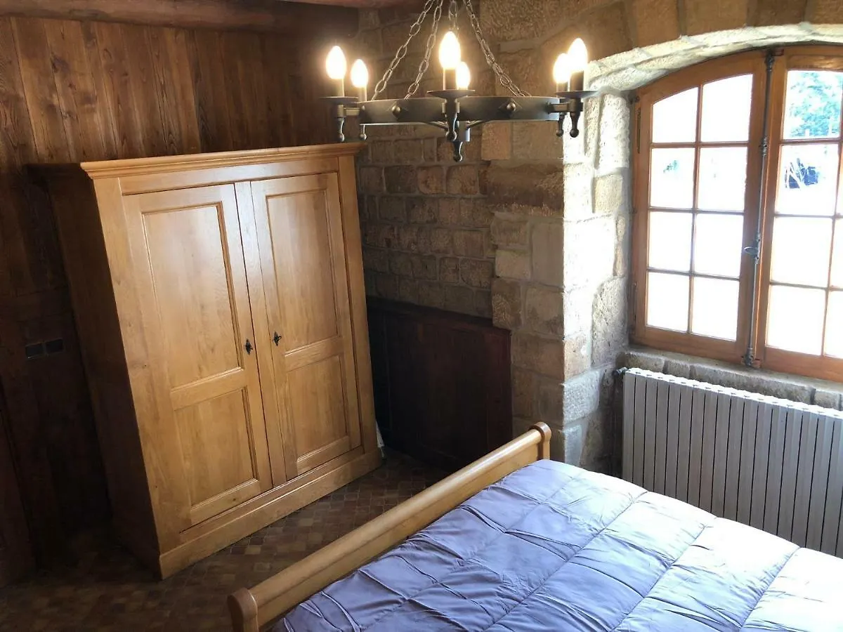 Holiday home Chateau Rousset Saint-Apollinaire-de-Rias