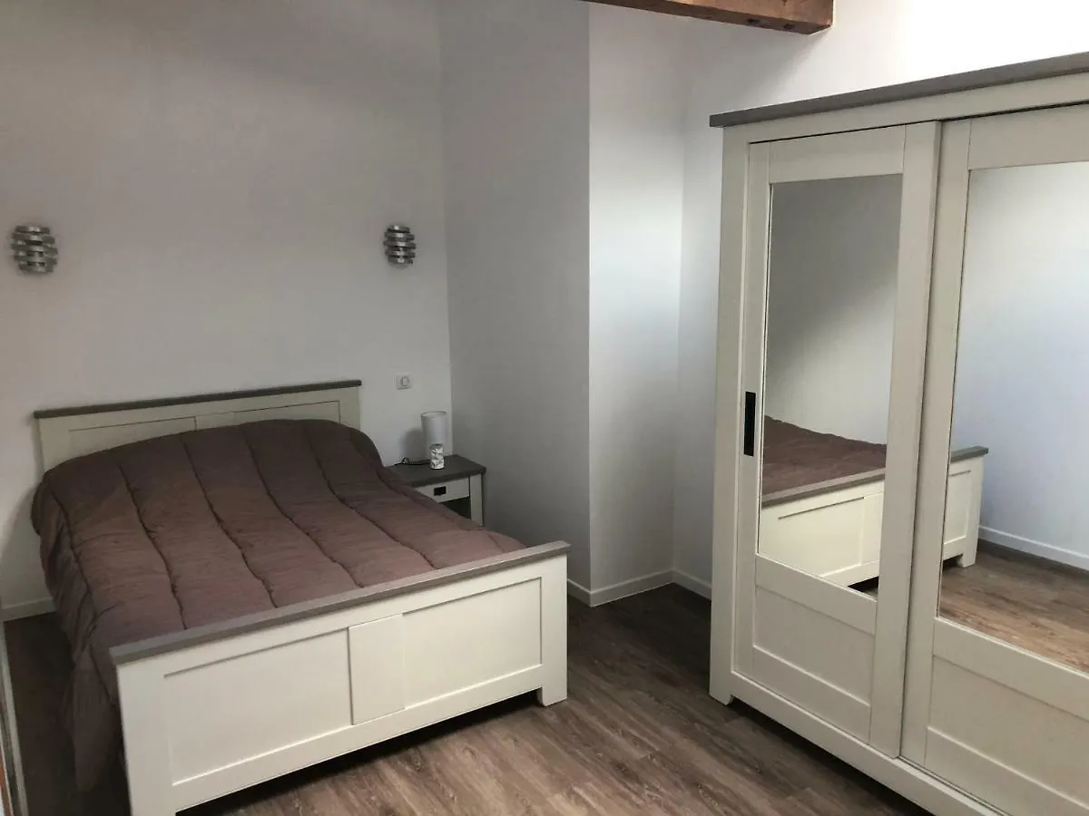 Chateau Rousset Saint-Apollinaire-de-Rias Holiday home