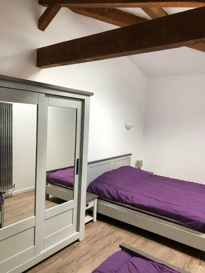 Chateau Rousset Saint-Apollinaire-de-Rias Holiday home