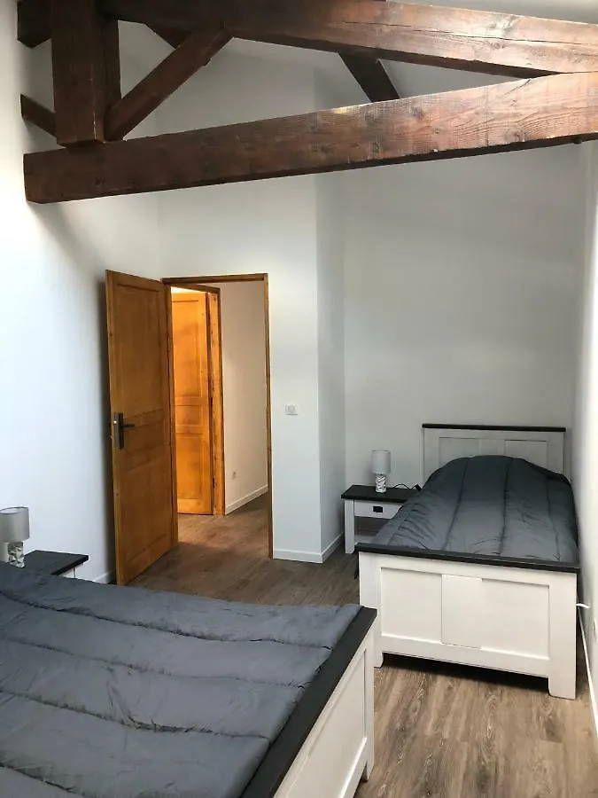 Holiday home Chateau Rousset Saint-Apollinaire-de-Rias