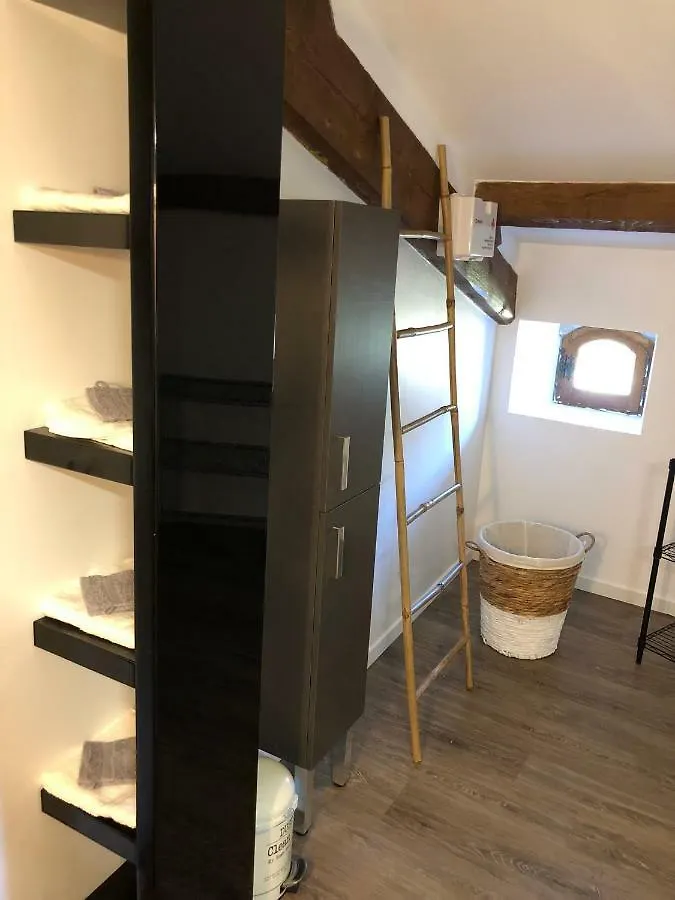 Holiday home Chateau Rousset Saint-Apollinaire-de-Rias France