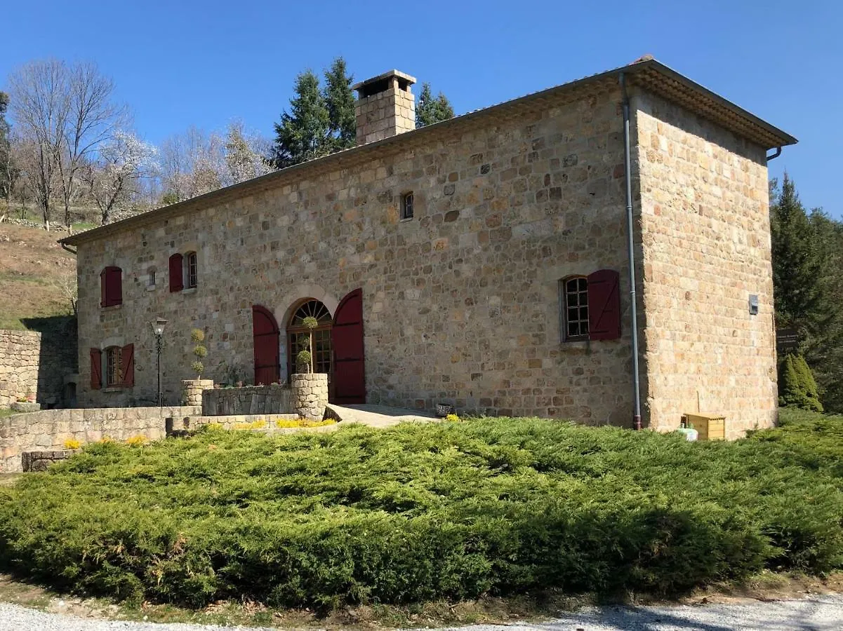 Chateau Rousset Saint-Apollinaire-de-Rias