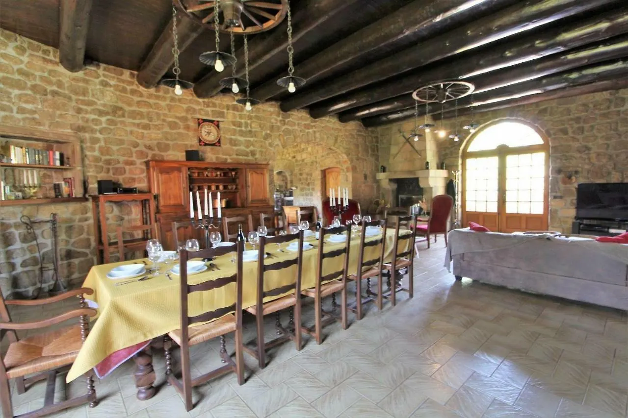 Chateau Rousset Saint-Apollinaire-de-Rias