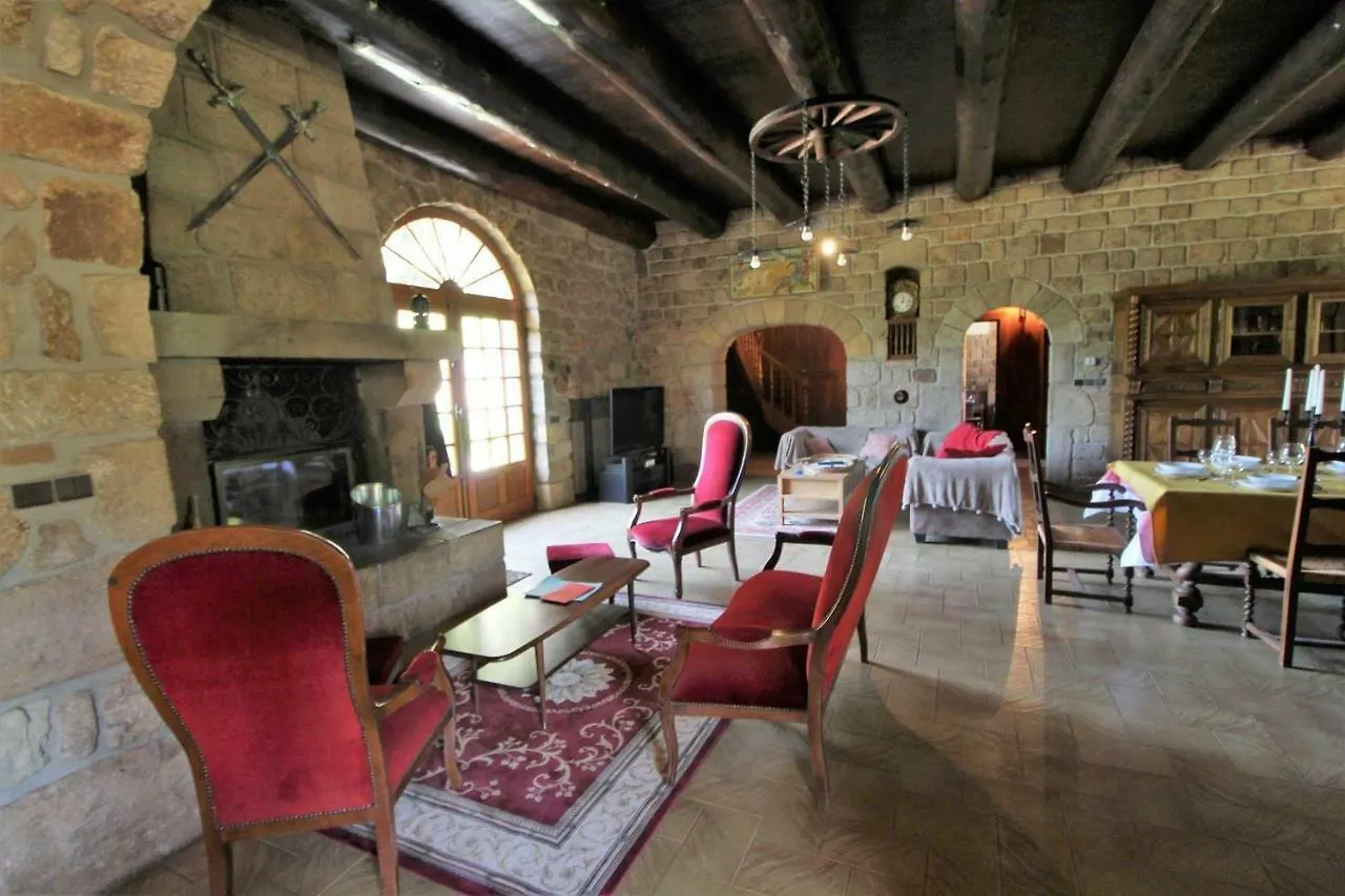Holiday home Chateau Rousset Saint-Apollinaire-de-Rias