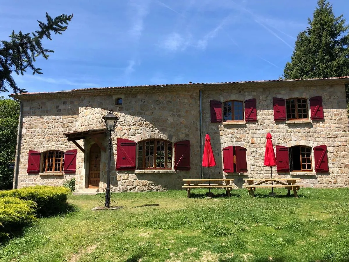 Holiday home Chateau Rousset Saint-Apollinaire-de-Rias
