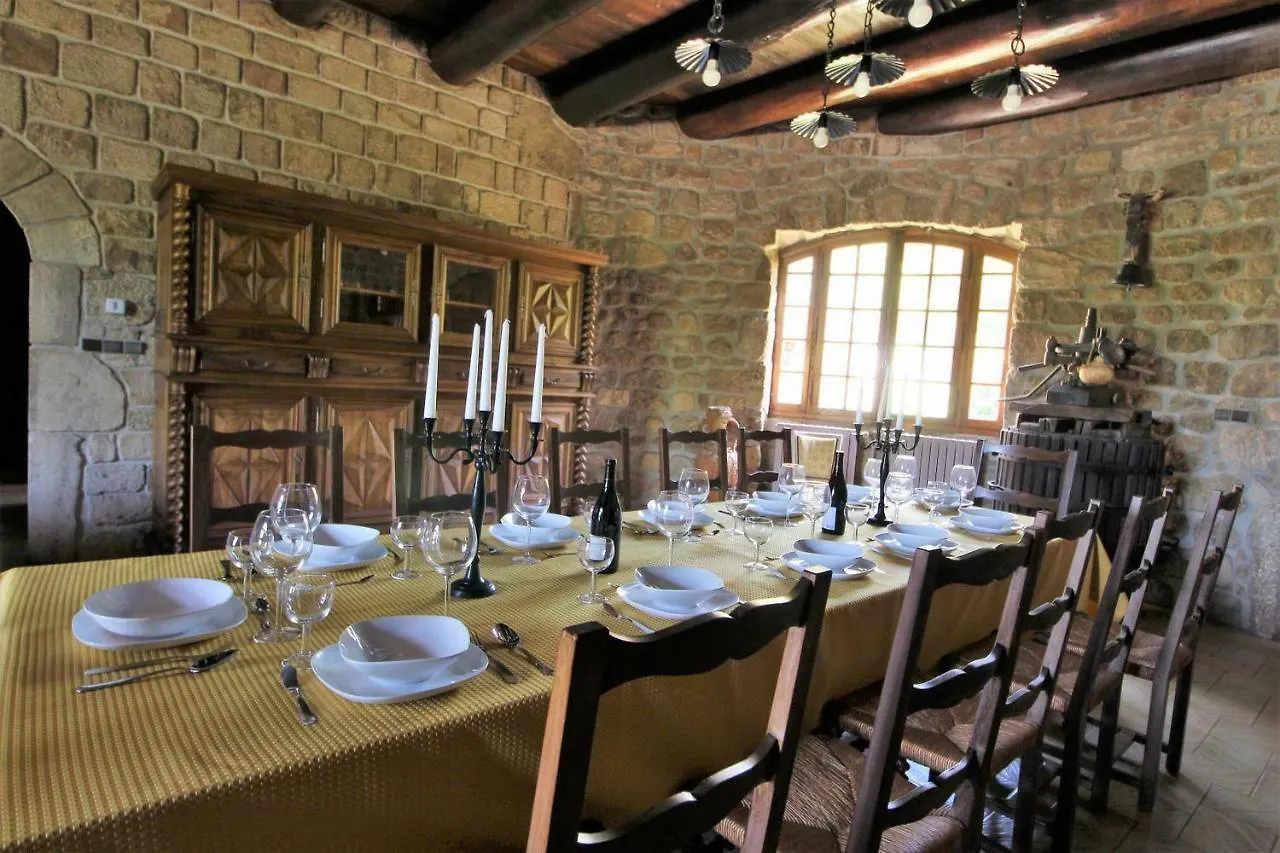 Holiday home Chateau Rousset Saint-Apollinaire-de-Rias