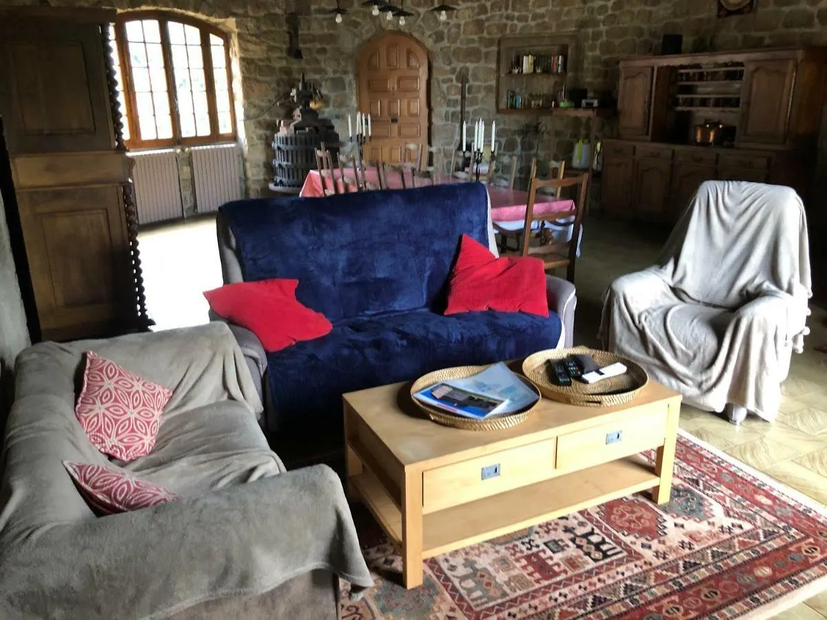 Holiday home Chateau Rousset Saint-Apollinaire-de-Rias