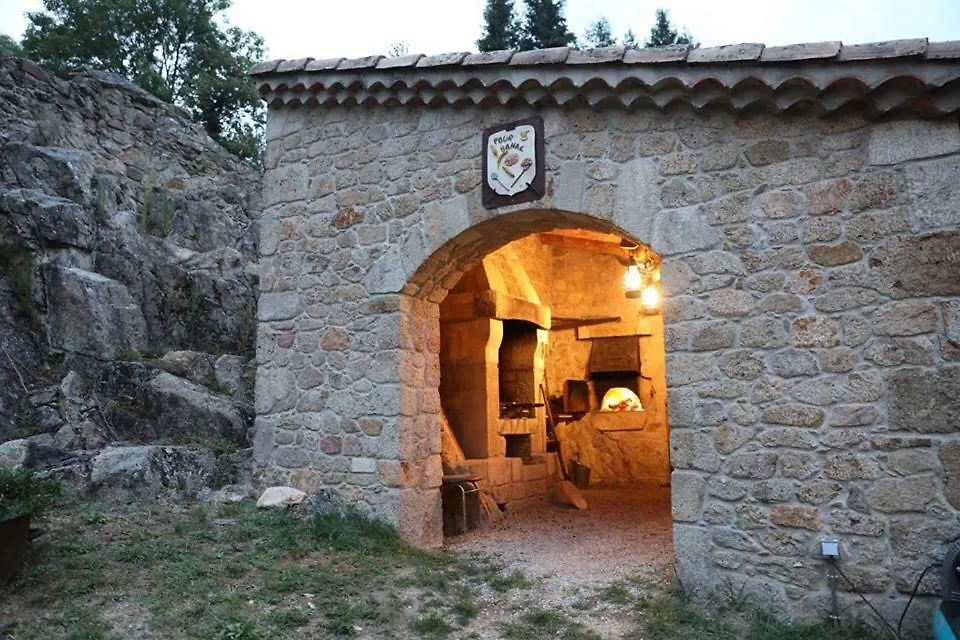 Chateau Rousset Saint-Apollinaire-de-Rias