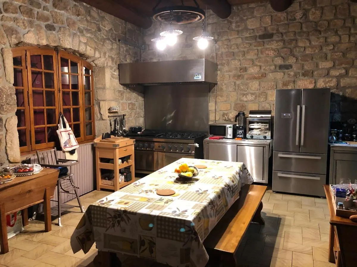 Holiday home Chateau Rousset Saint-Apollinaire-de-Rias