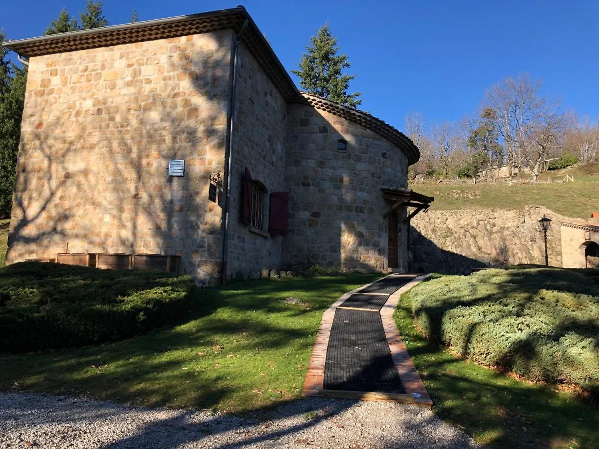 Holiday home Chateau Rousset Saint-Apollinaire-de-Rias France